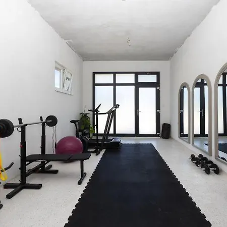 Lux In Split- Jacuzzi&gym&more ソリン