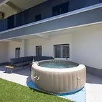 公寓 Lux In Split- Jacuzzi&gym&more
