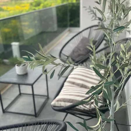Lux Suite In Split- Jacuzzi&Gym&More Διαμέρισμα